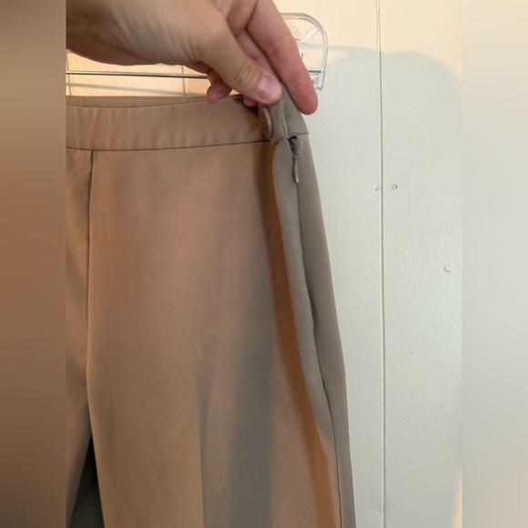 Eileen Fisher Classic Women's Work Ankle Pants, Size 8 - Picture 3 of 11